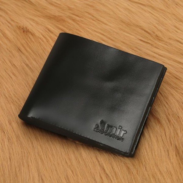 Leather Money Bag
