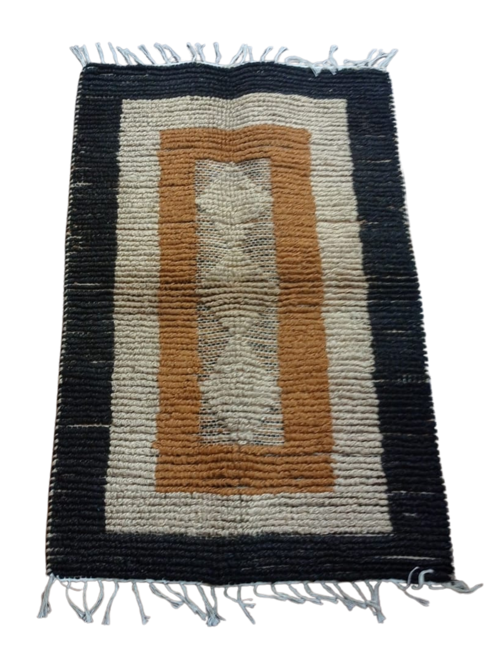 Handwoven Rectangular Rug