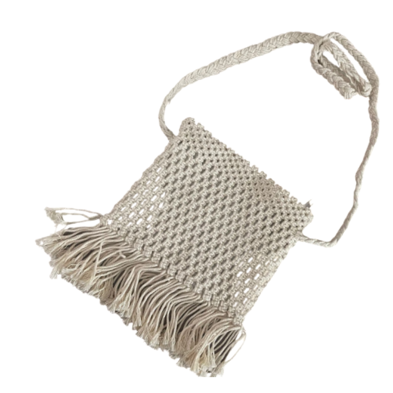 Ladies Fringe Bag