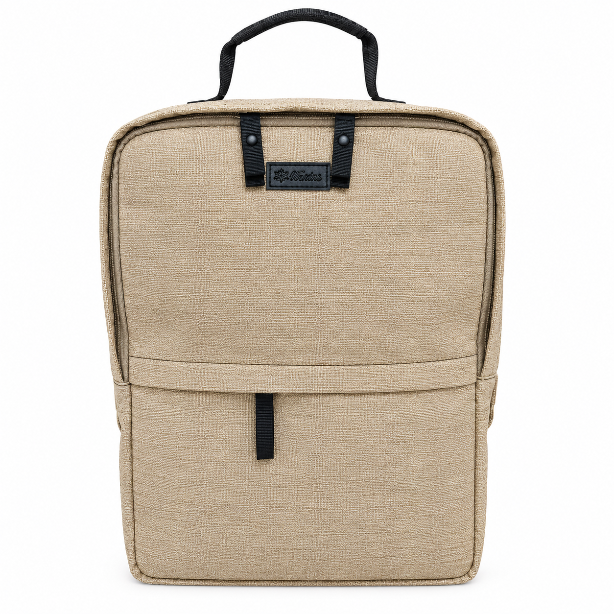 Eco-Friendly Canvas Backpack