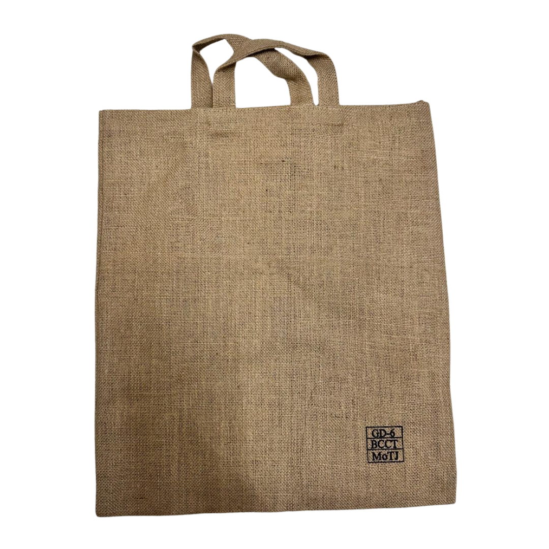 Jute Grocery Bag (SFJF/FJF/HESSIAN)