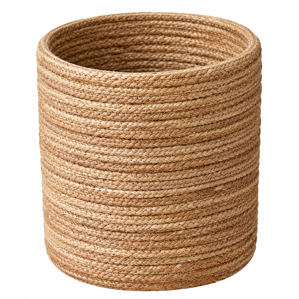 Cane Handicraft Waste Basket