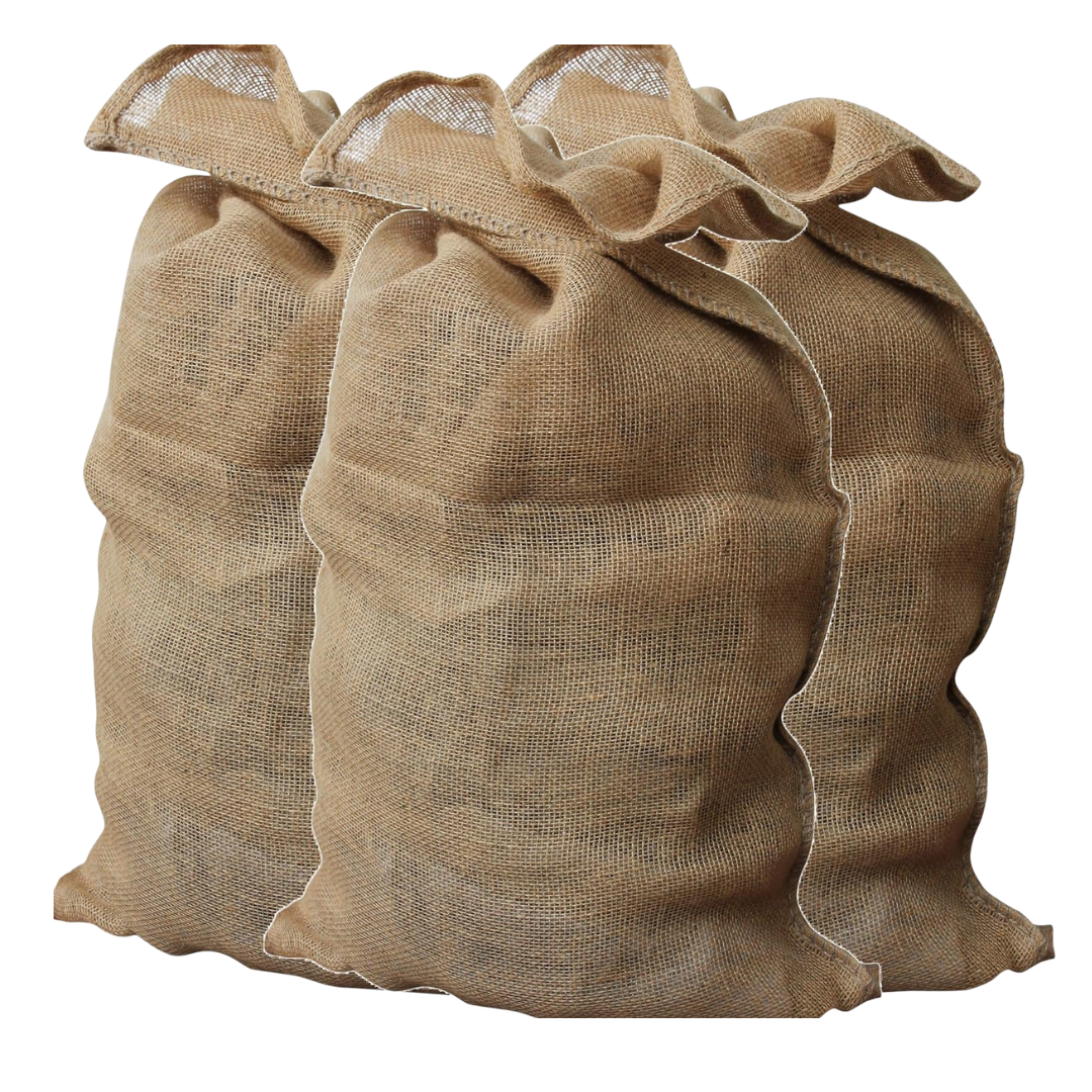 Jute Hessian bag