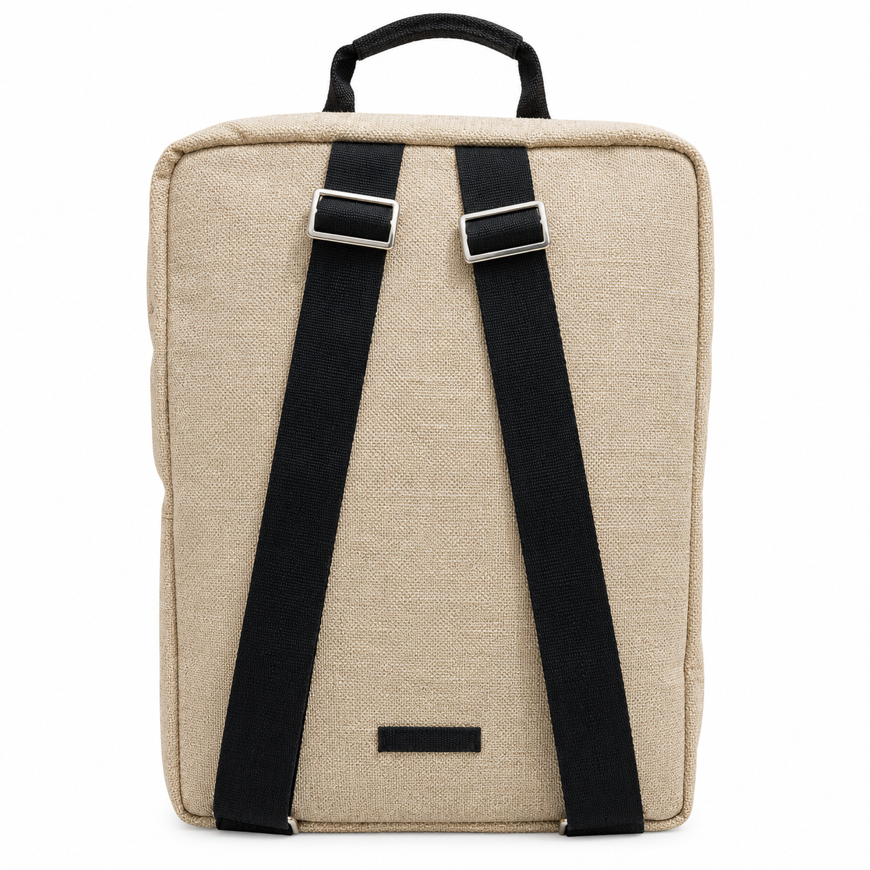 Eco-Friendly Canvas Backpack