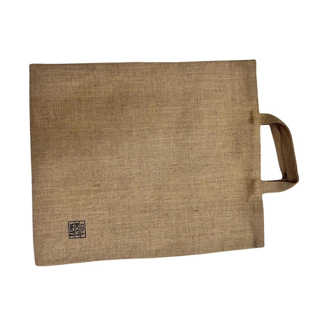 Jute Grocery Bag (SFJF/FJF/HESSIAN)