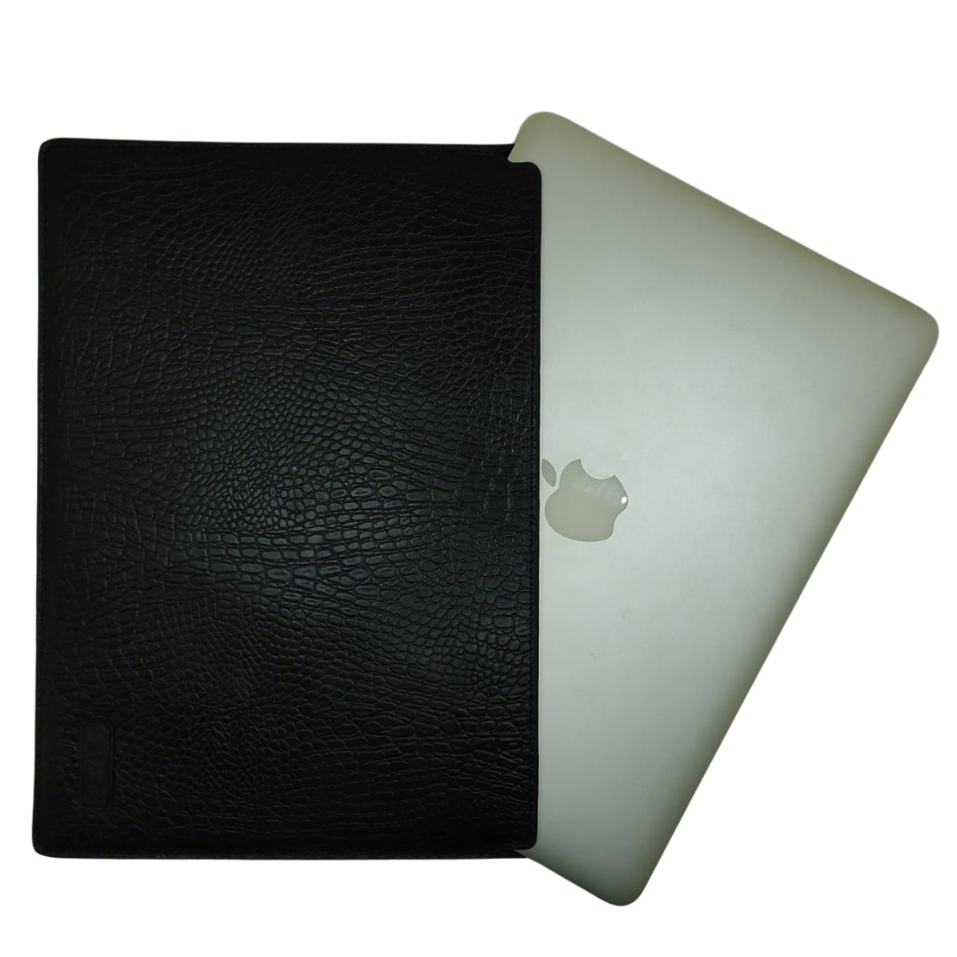 Leather Laptop Cover For Macbook Air