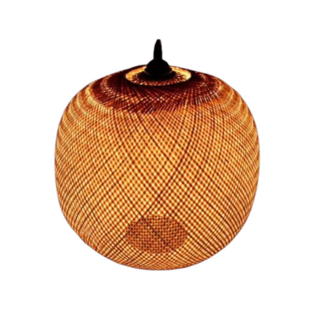 Eco Hanging Round Lamp Shade